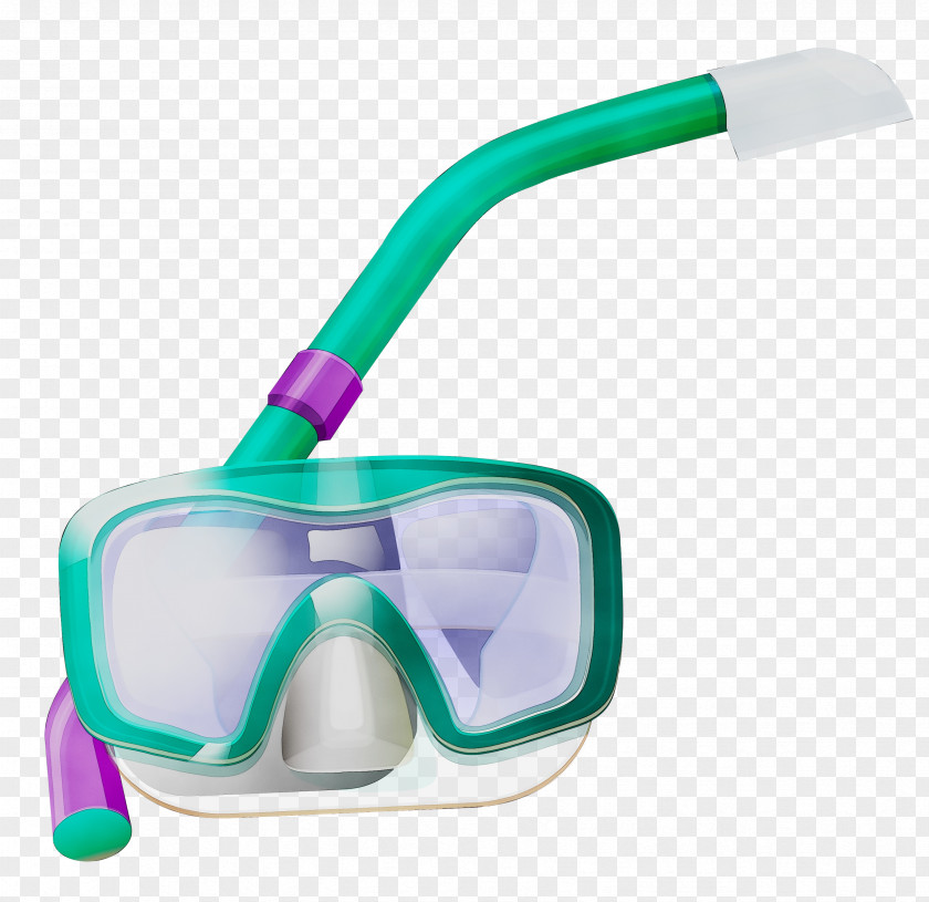 Goggles Glasses Diving Mask Plastic Product PNG