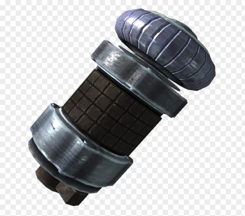 Grenade Tool PNG