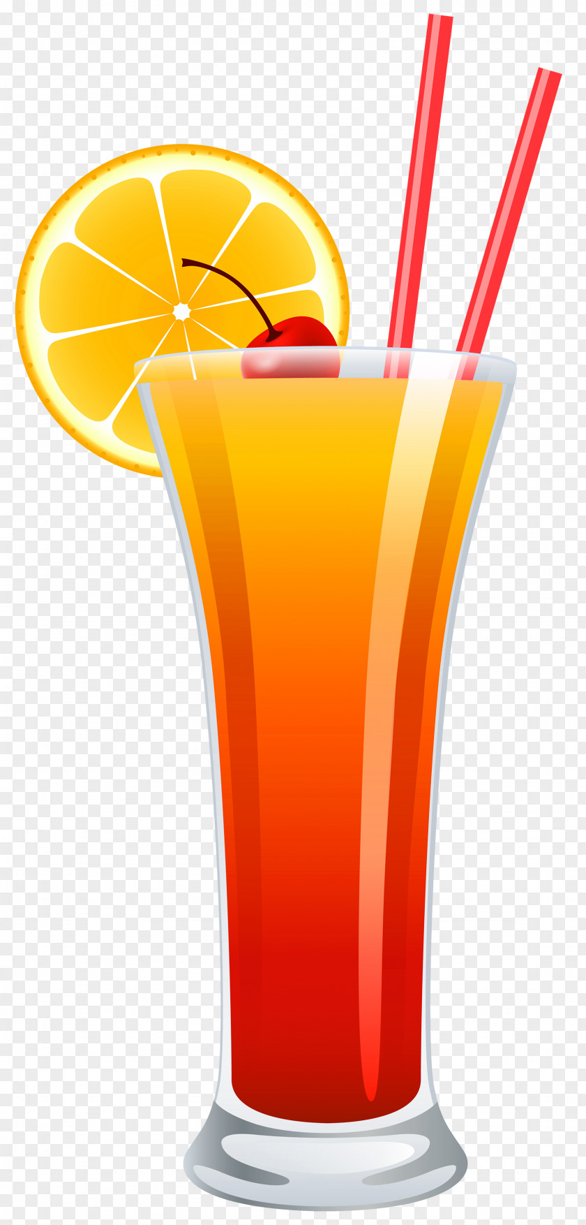 Juice Cocktail Tequila Sunrise Mojito Screwdriver Margarita PNG