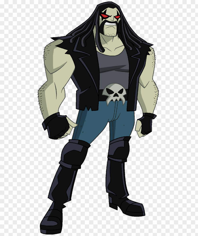 Lobo Rusia Faora General Zod Booster Gold Character PNG