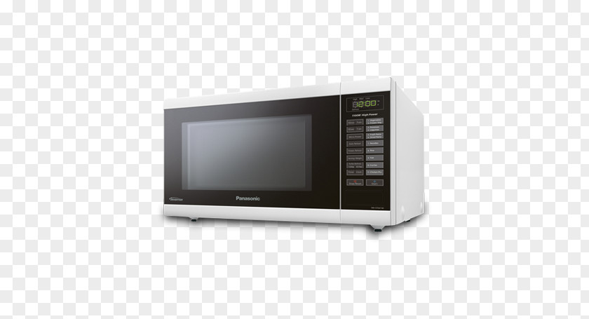 Microwave Turbo Cooker Ovens Panasonic NN-SF564W NN-SN933 PNG