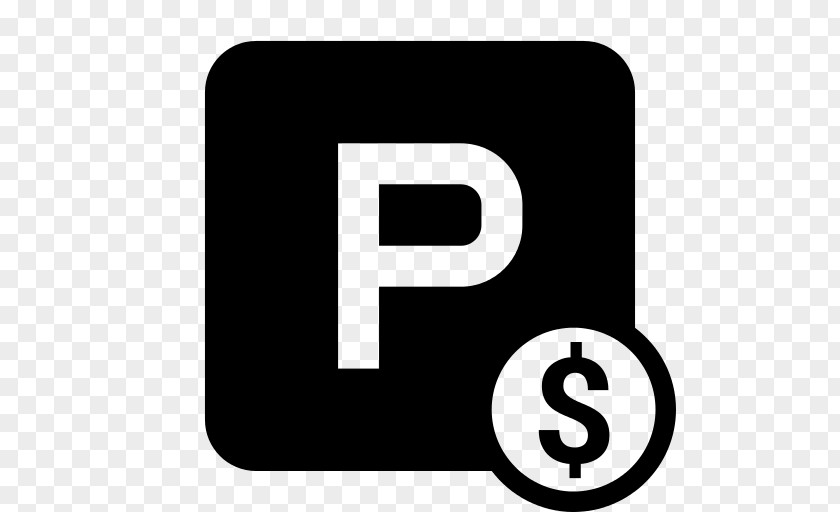 Paid Parking Download PNG