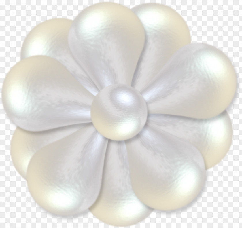 Pearl Body Jewellery Petal Jewelry Design PNG