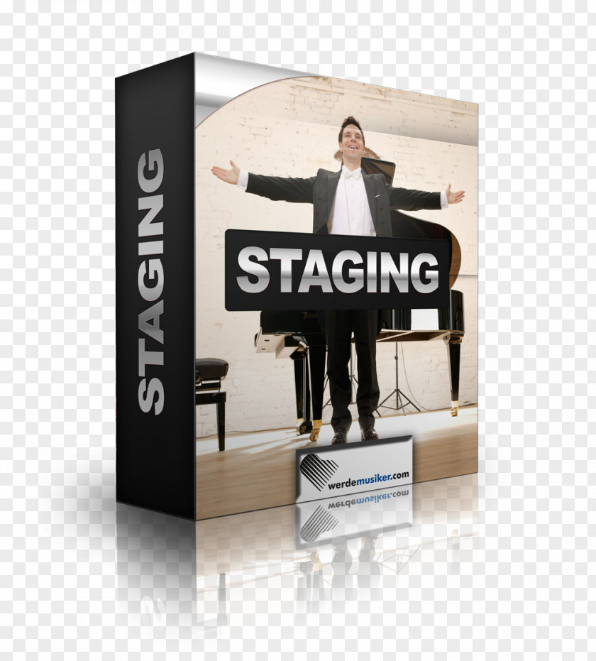 Piano Performances Brand Display Advertising PNG