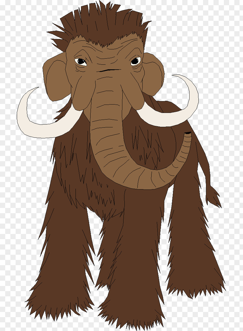 Puf Indian Elephant African Mammoth Lakes Illustration Cartoon PNG