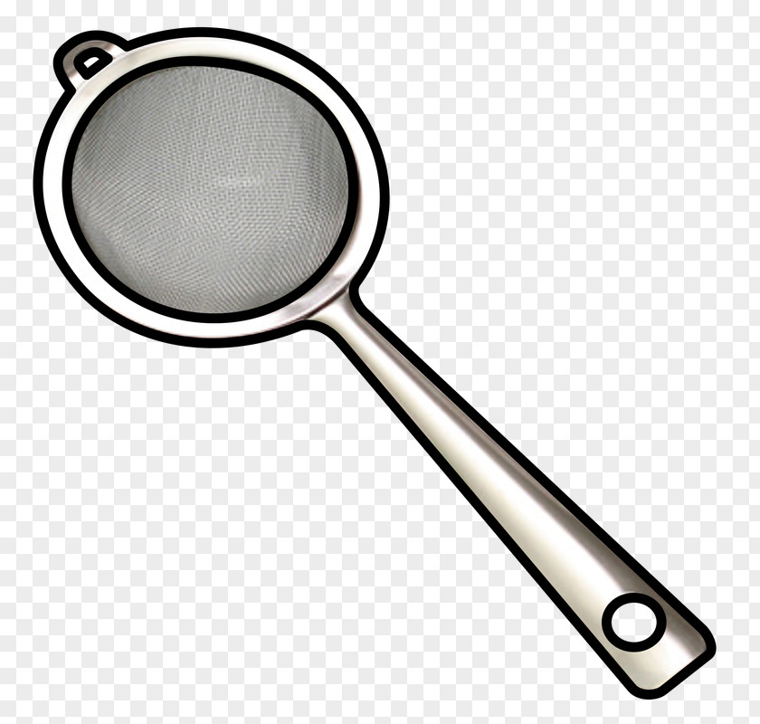 Strainer Cliparts Tea Strainers Stainless Steel Clip Art PNG