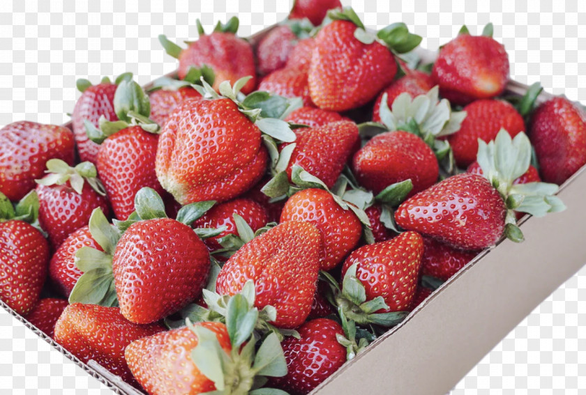 Strawberry PNG