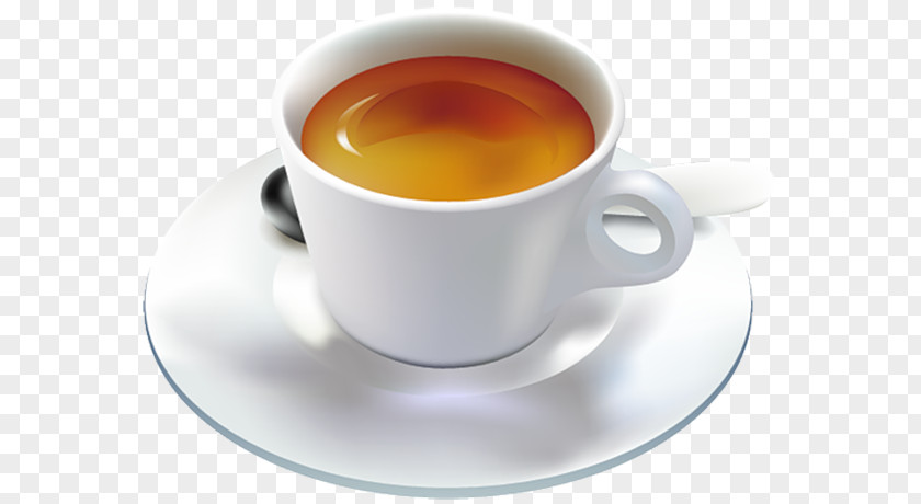 Tea Espresso Coffee Lungo Latte PNG