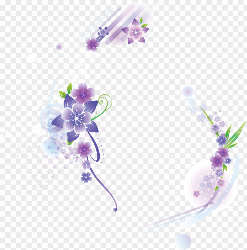 Violet Desktop Wallpaper Flower Clip Art PNG