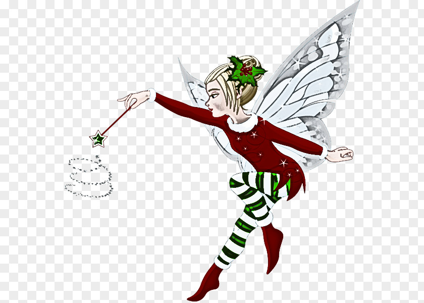 Angel Wing Costume Design PNG