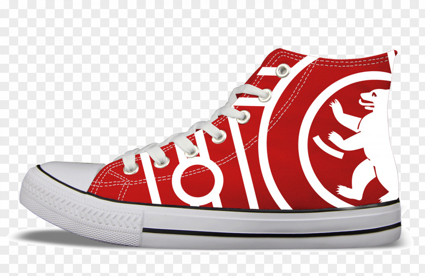 Berlin Logo Sneakers Skate Shoe Converse Chuck Taylor All-Stars PNG
