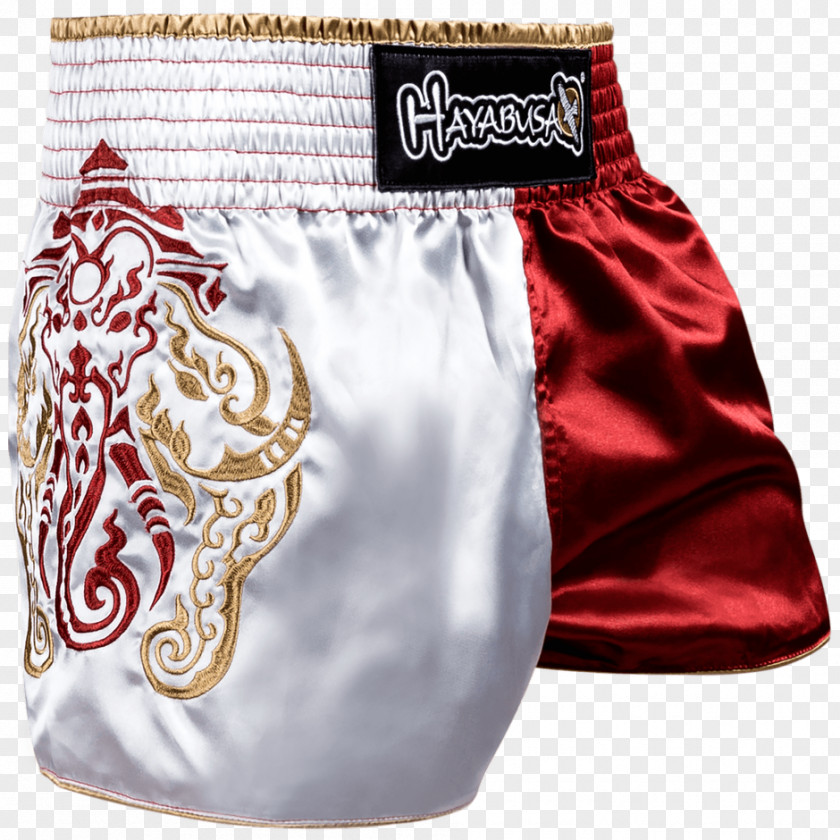 Boxing Muay Thai Mixed Martial Arts Shorts PNG