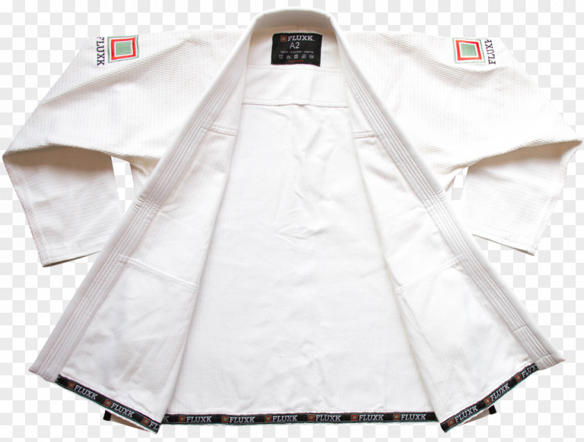 Brazilian Jiujitsu Gi T-shirt Sleeve Clothes Hanger Collar Outerwear PNG