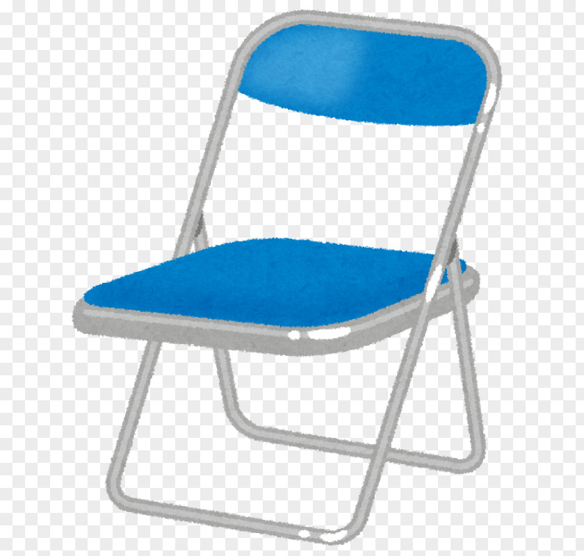 Chair Folding Furniture Stool PNG