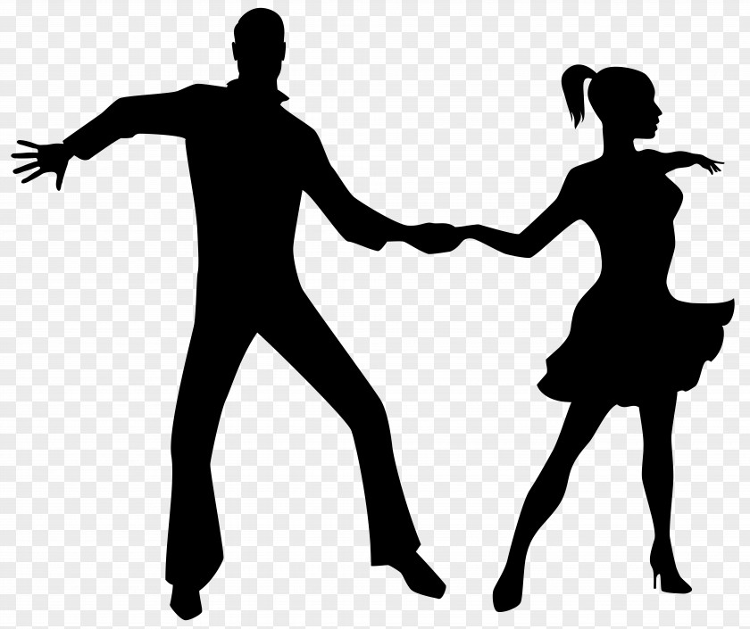 Dancing Couple Silhouette Transparent Clip Art Image Mickey Mouse Minnie 2001 Oldsmobile Premiere PNG