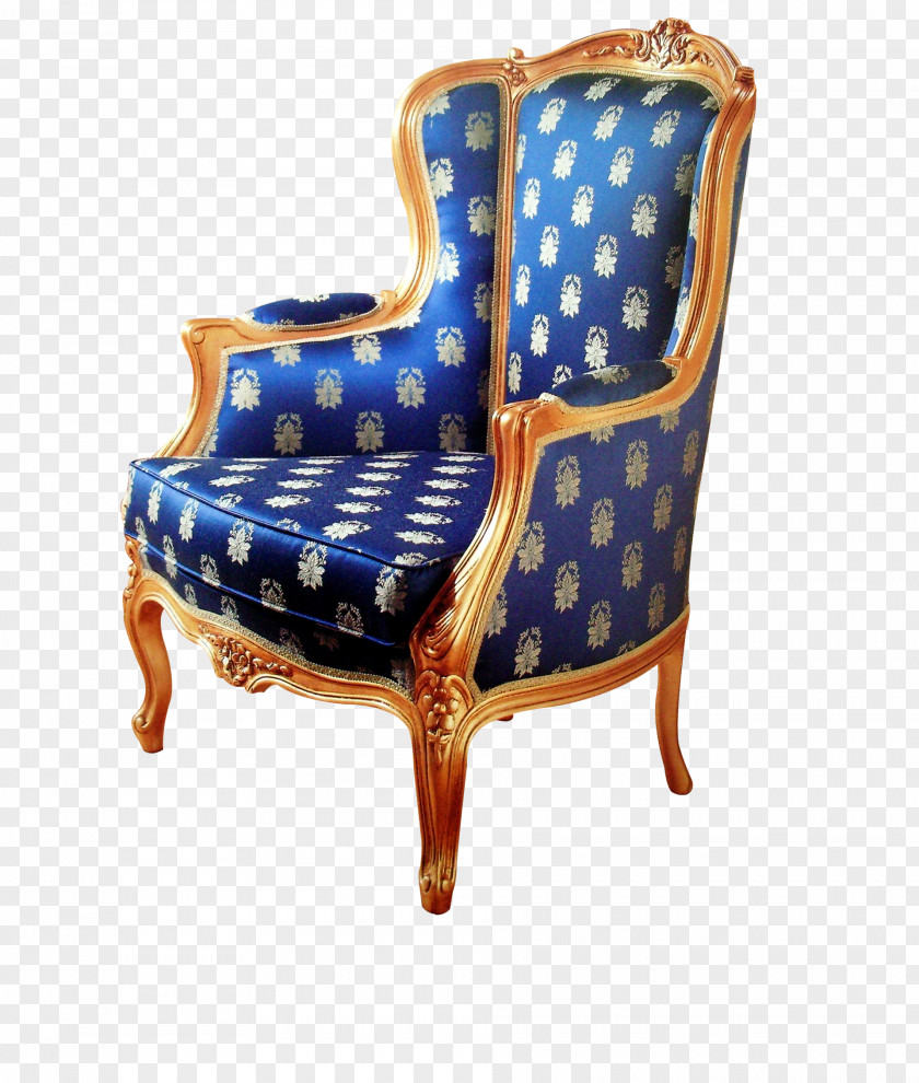 European Sofa Chair Furniture Couch PNG