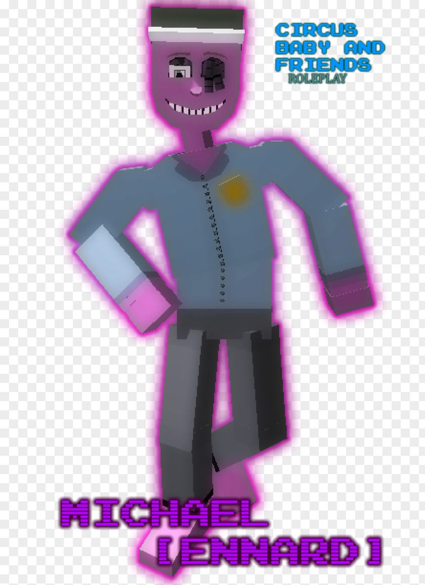 Five Nights At Freddy's: Sister Location Roblox Role-playing Game Circus Character PNG