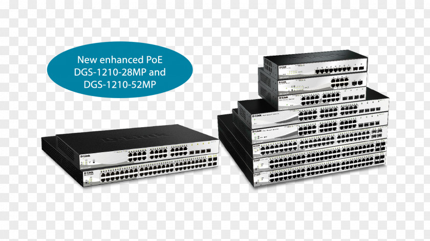 Ieee 8023ab Power Over Ethernet Network Switch Small Form-factor Pluggable Transceiver Gigabit Computer PNG