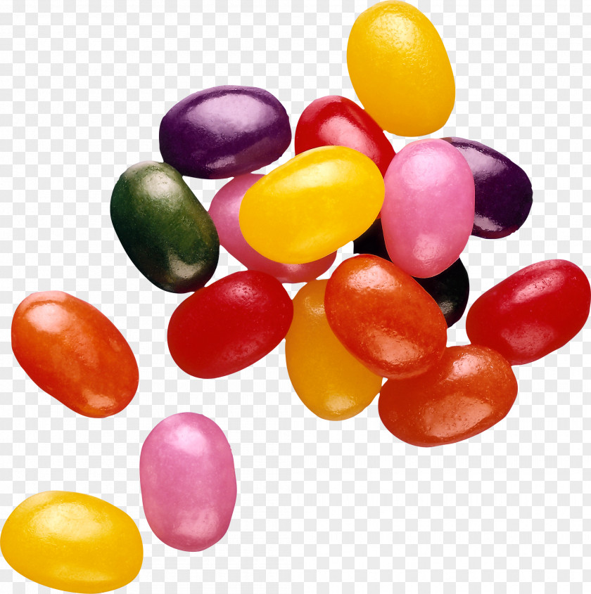 Lollipop Candy Jelly Bean Caramel PNG