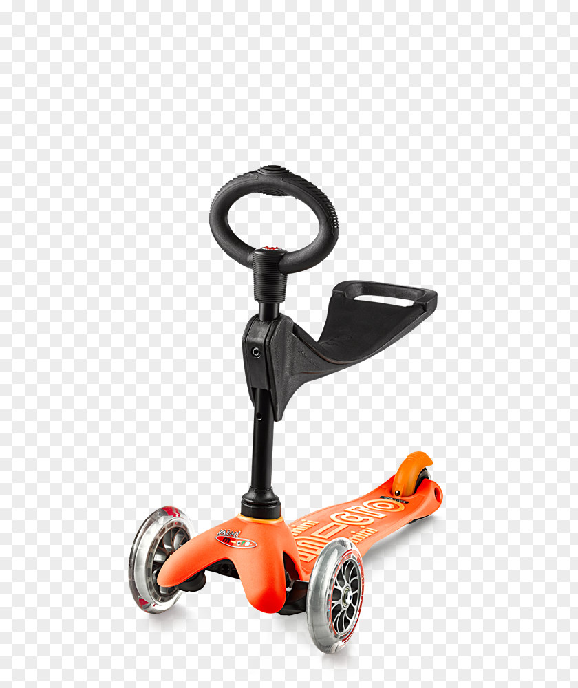 Micro Perspective MINI Cooper Kick Scooter Mobility Systems PNG