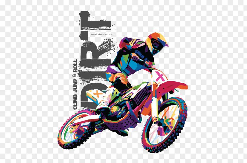 Motocross Enduro Motorcycle Sport PNG