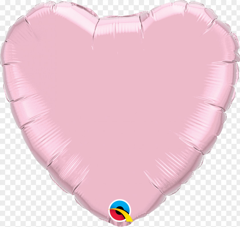 Or Mylar Balloon Pink Party Blue PNG