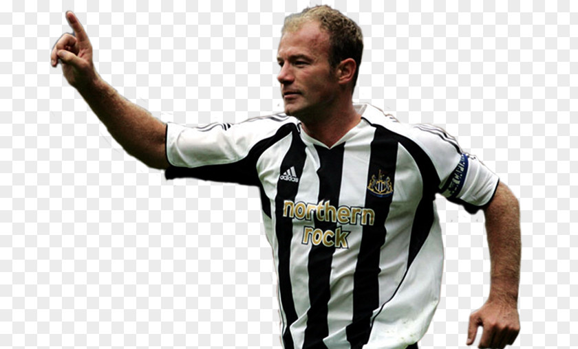 Premier League Alan Shearer Newcastle United F.C. Football Player Goal PNG