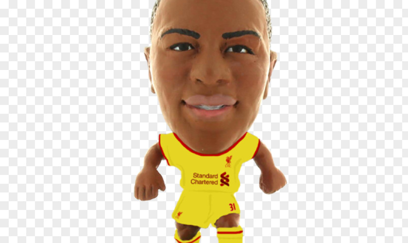 Raheem Sterling Manchester City F.C. Liverpool Action & Toy Figures PNG