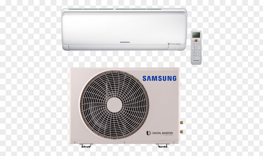 Samsung Air Conditioner Sistema Split British Thermal Unit Сплит-система PNG