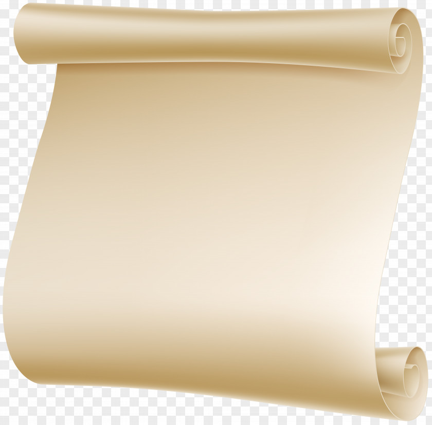 Scroll Template Transparent Clip Art Image Printing And Writing Paper Pulp Stationery Packaging Labeling PNG