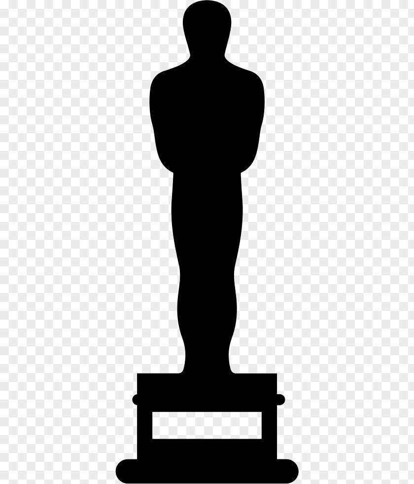 Silhouette Academy Awards Clip Art PNG