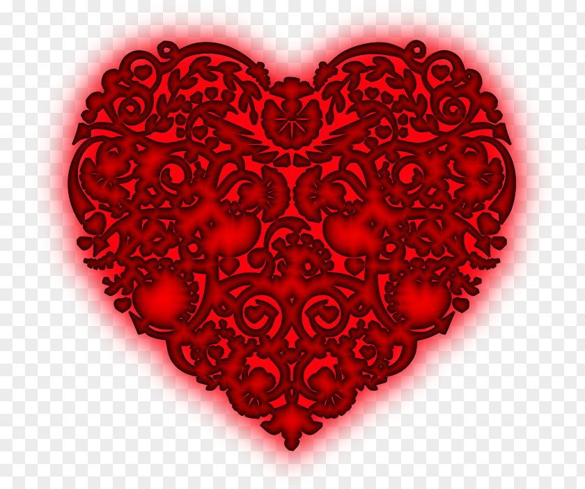 Valentine's Day 14 February Clip Art PNG