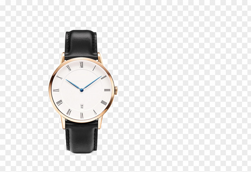 Watch Strap Daniel Wellington Leather PNG