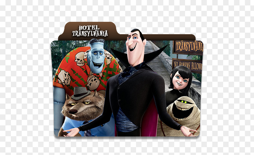 Actor Animated Film Poster Hotel Transylvania Series PNG