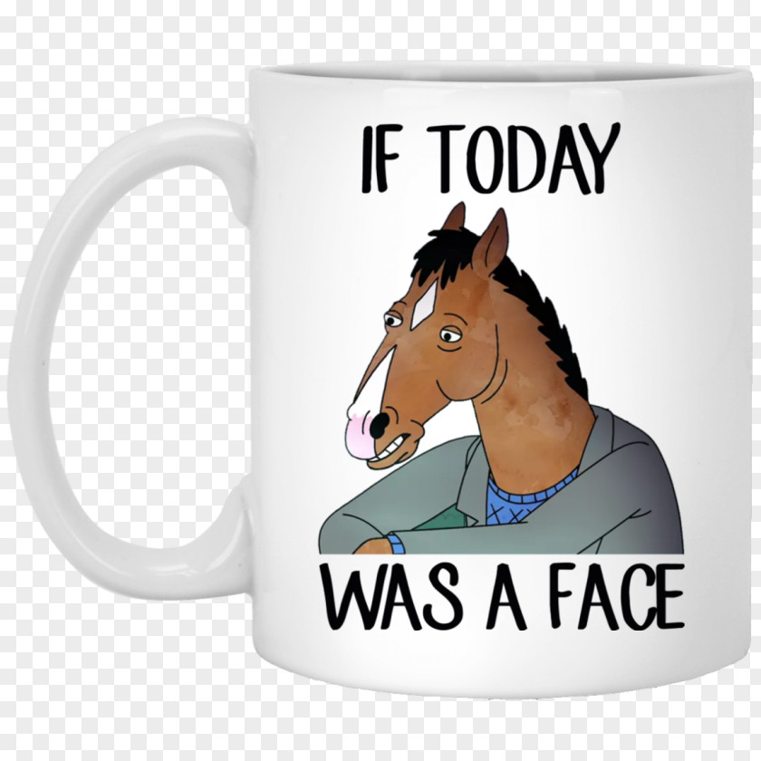 Bojack Horseman Alter, Was Geht? Wie Ich Lernte, Dass Es Für Neues Nie Zu Spät Ist Mustang Mug Snout Horse Tack PNG