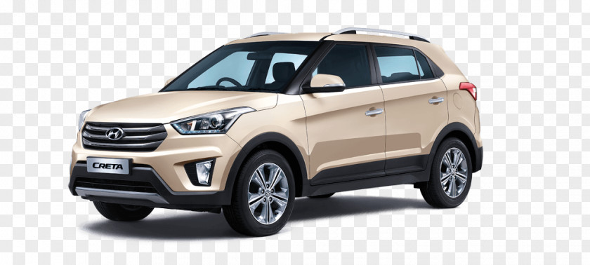 Car Hyundai Creta SX(O) Ford EcoSport Motor Company PNG