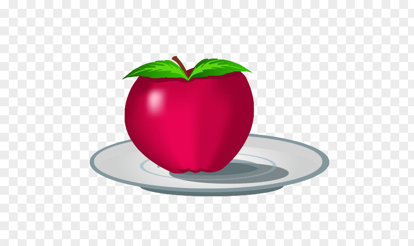 Cartoon Apples Apple Drawing PNG