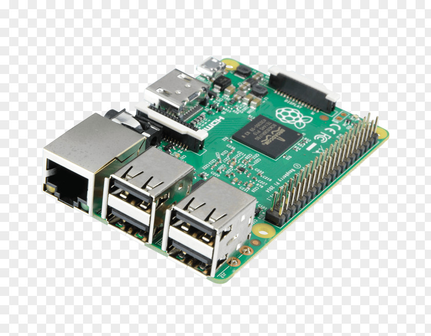 Computer Raspberry Pi 3 Single-board Asus Tinker Board PNG
