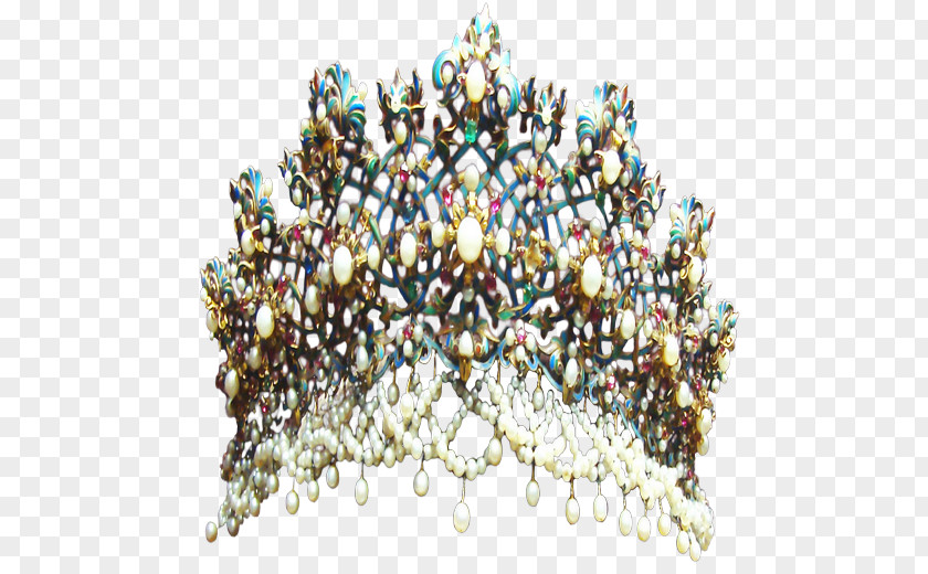 Crown Diadem Tiara Jewellery PNG