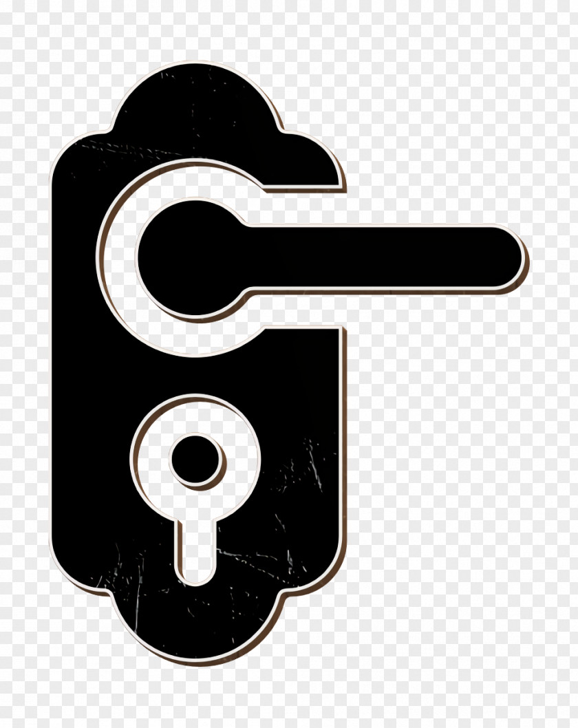 Door Handle Icon Home Decoration Lock PNG