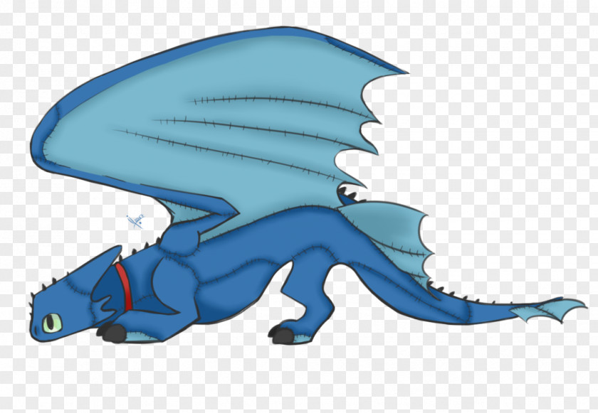 Dragon Fan Art Maudado Toothless PNG