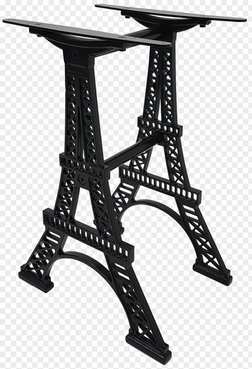Eiffel Tower Coffee Tables Foot Stool PNG