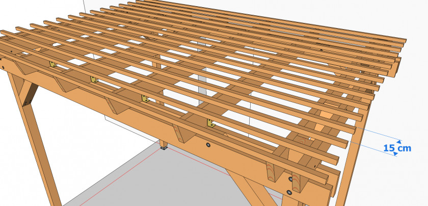 Gazebo Pergola Wood Terrace Architectural Engineering PNG