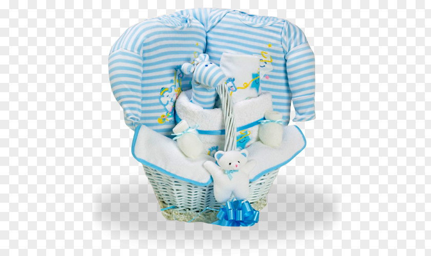 Gift Food Baskets Baby Shower Infant Boy PNG