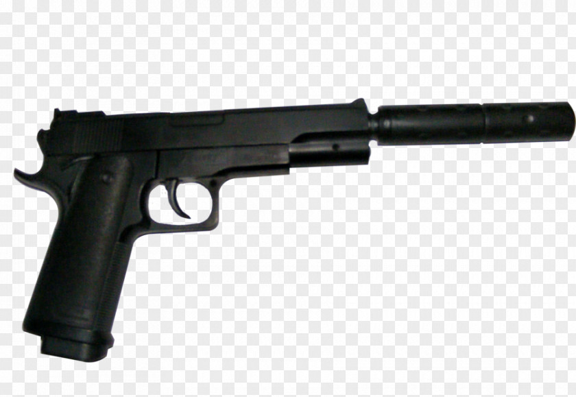Gun Firearm Pistol Beretta M9 Handgun PNG