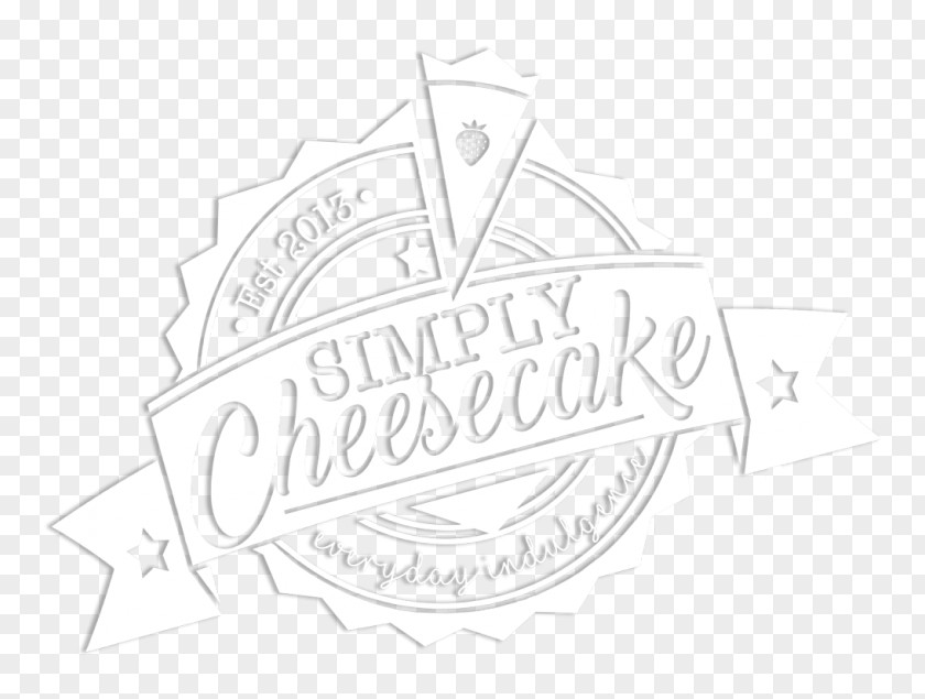 M Sketch Font Line ArtPhiladelphia Cheesecake Logo Black & White PNG