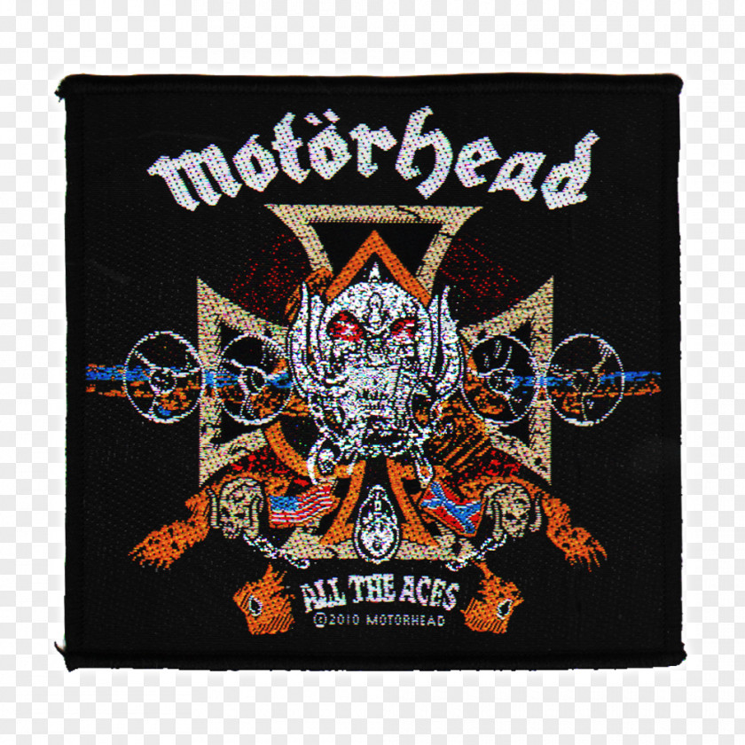 Motorhead Motörhead All The Aces Overkill March ör Die PNG