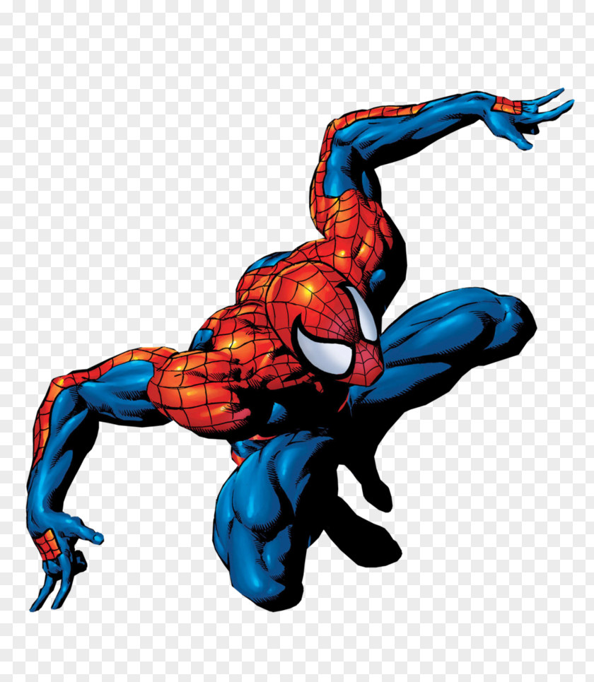 Spider-man Spider-Man Carol Danvers Thor Marvel Comics Comic Book PNG