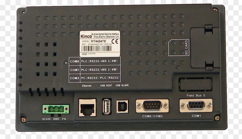 Supermarket Panels Modbus Serial Port Multi-Point Interface Simatic PNG