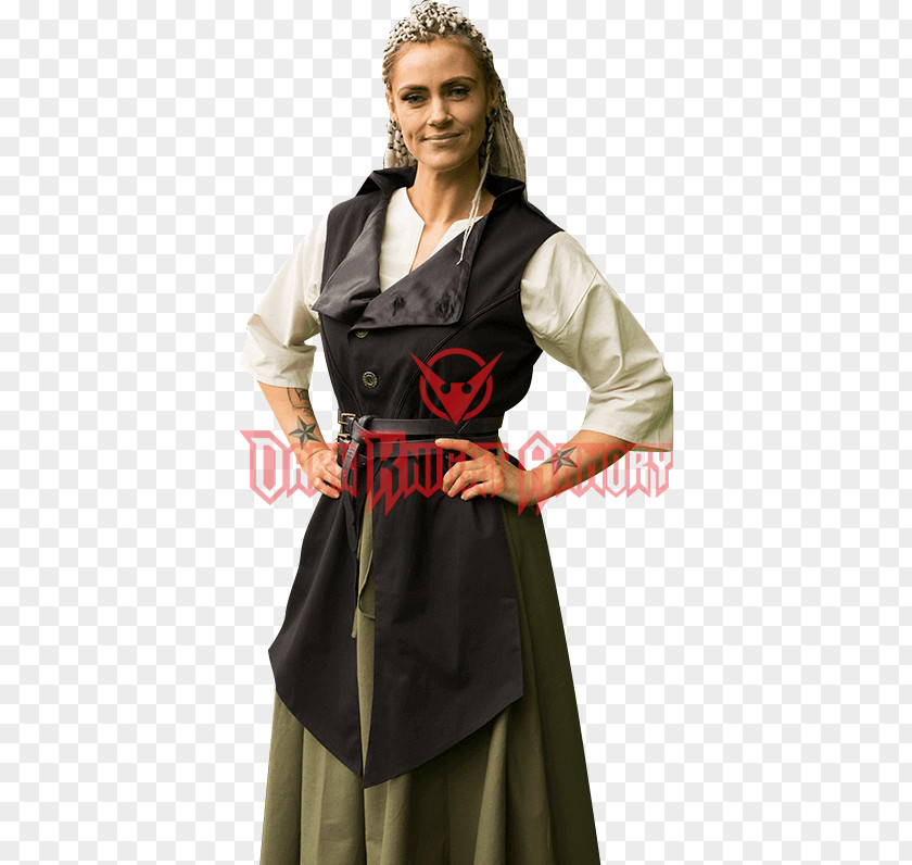 T-shirt Costume Clothing Robe Gilets PNG